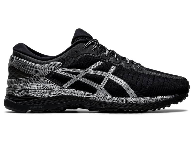 Pánské Běžecké Boty Asics METARUN Černé 52476NLWM